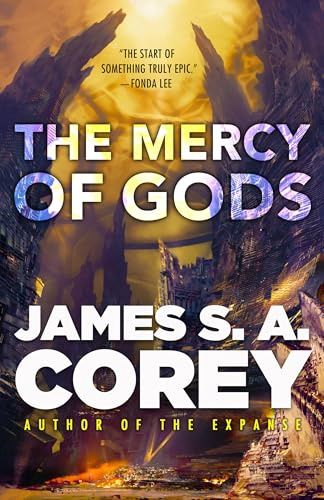 The Mercy of Gods (The Captive&#39;s War #1)