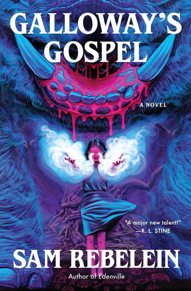 Galloway&#39;s Gospel