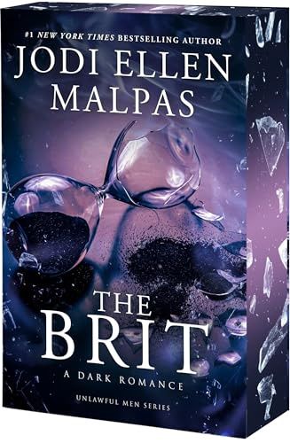 The Brit (Unlawful Men #1)