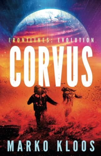 Corvus (Frontlines: Evolution #2)