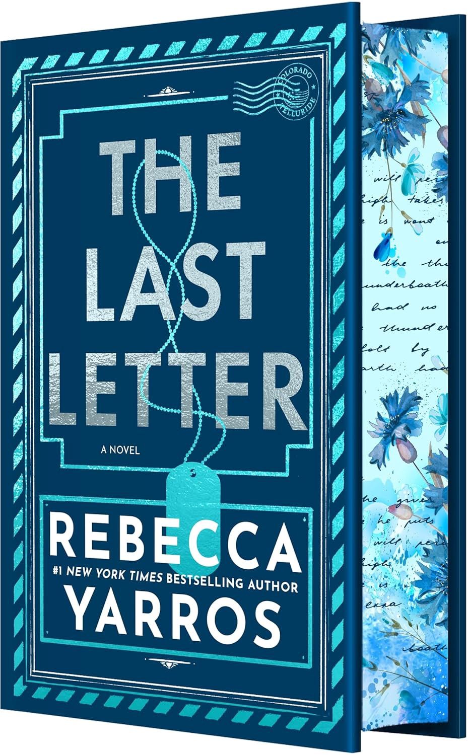The Last Letter (Del. Ed.)