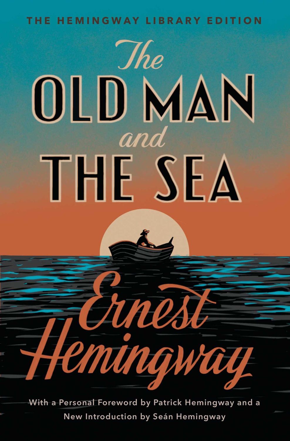 The Old Man and the Sea (Hardcover)