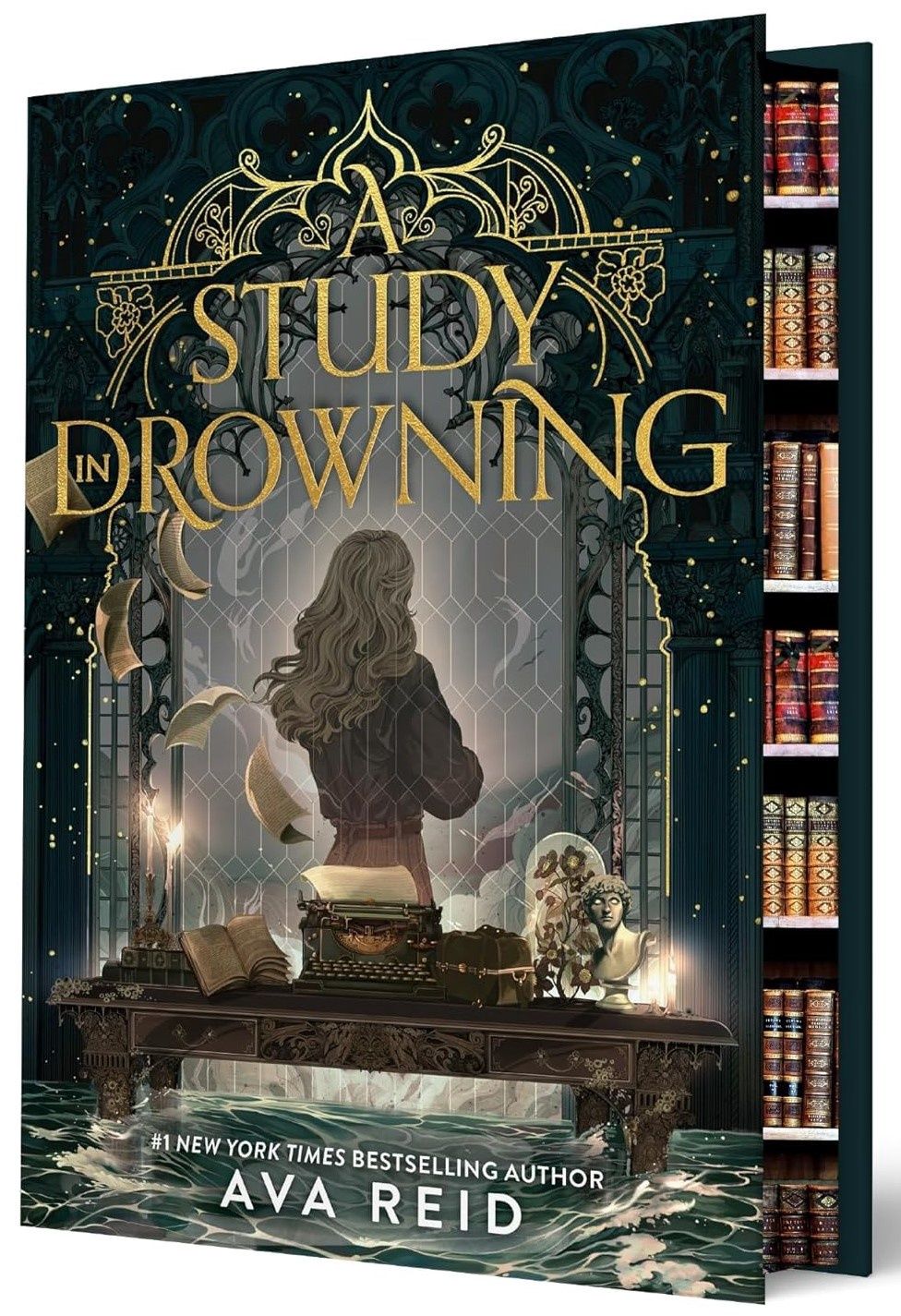 Study in Drowning (Collector&#39;s Deluxe Edition)
