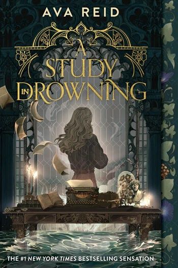 A Study in Drowning (#1)