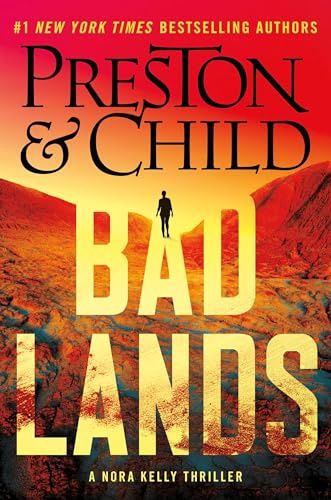 Badlands (Nora Kelly #5)