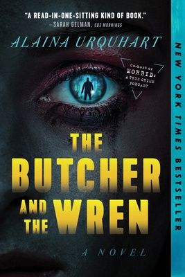 Butcher and the Wren (Dr. Wren Muller #1)