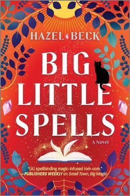 Big Little Spells (Witchlore #2)