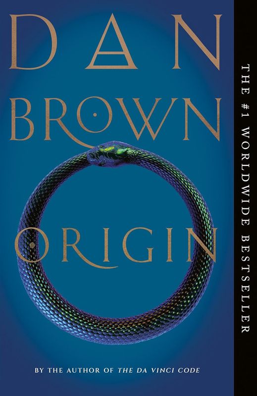 Origin (Robert Langdon #5)