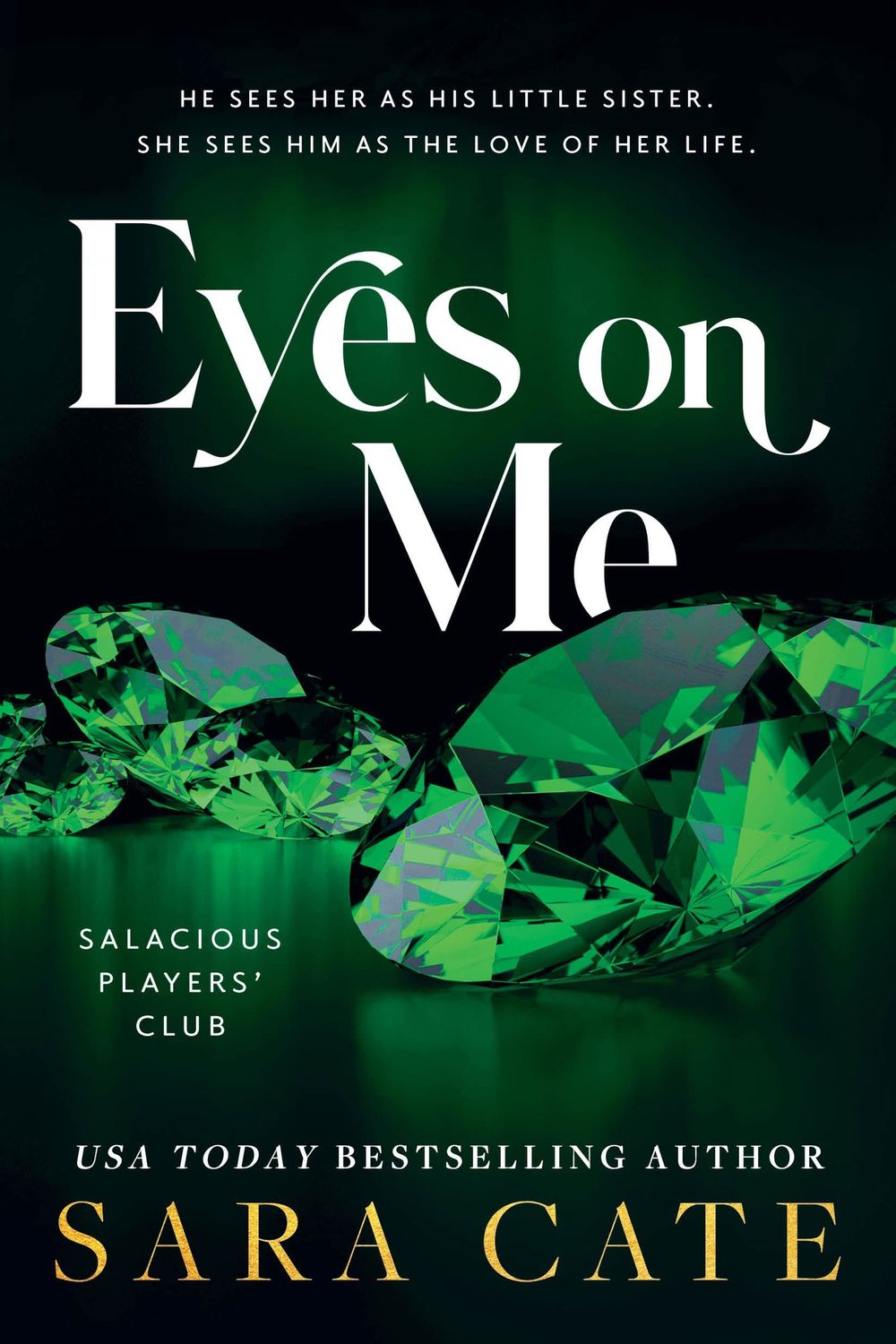 Eyes on Me (Salacious Players Club #2)