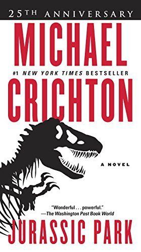 Jurassic Park (Jurassic Park #1)