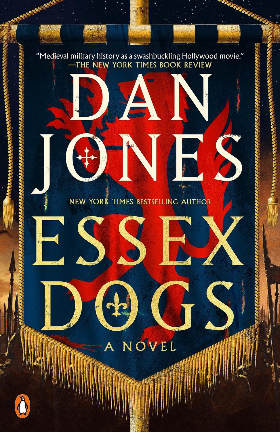 Essex Dogs (Essex Dogs #1)