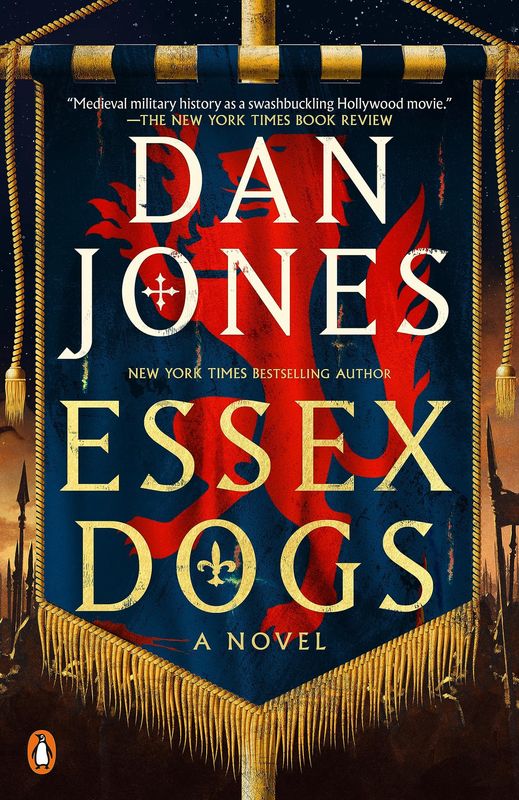 Essex Dogs (Essex Dogs #1)