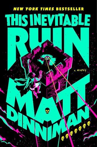 The Inevitable Ruin (Dungeon Crawler Carl #7)
