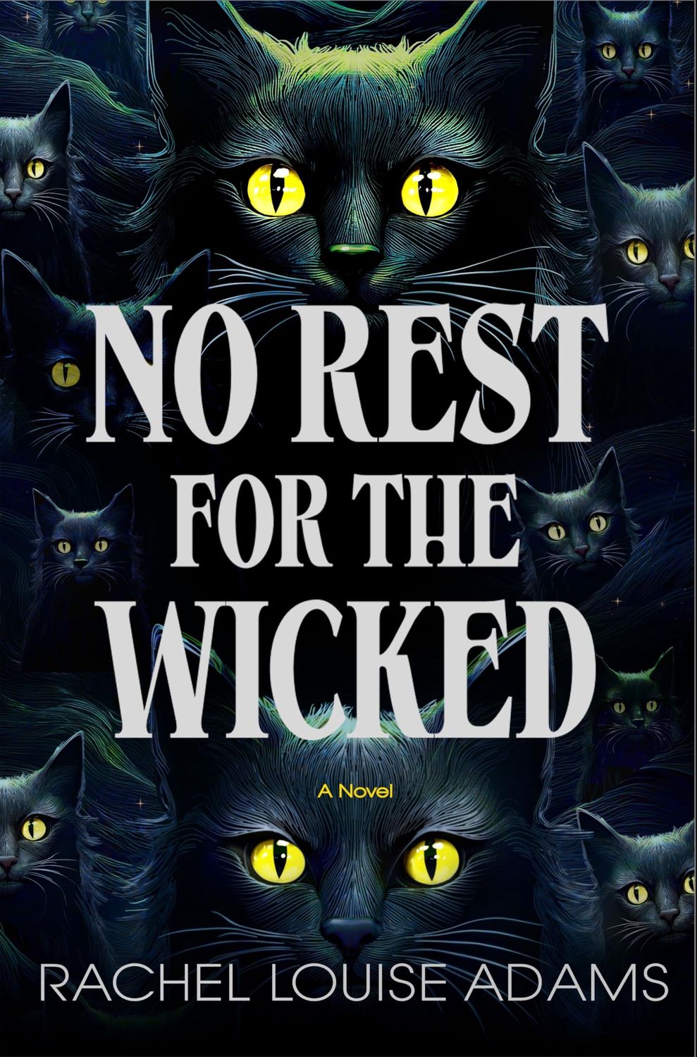 No Rest for the Wicked