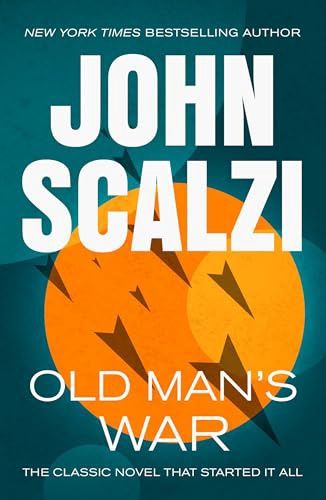 Old Man&#39;s War (Old Man&#39;s War #1)