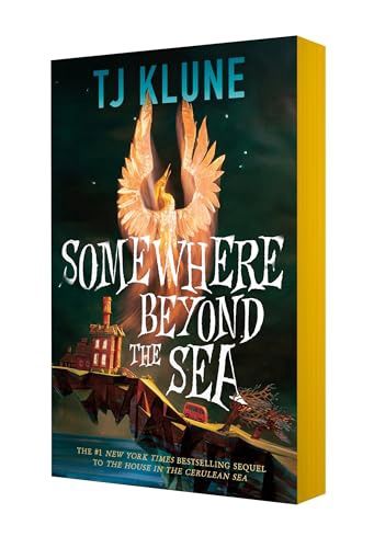 Somewhere Beyond the Sea (Cerulean Chronicles #2)
