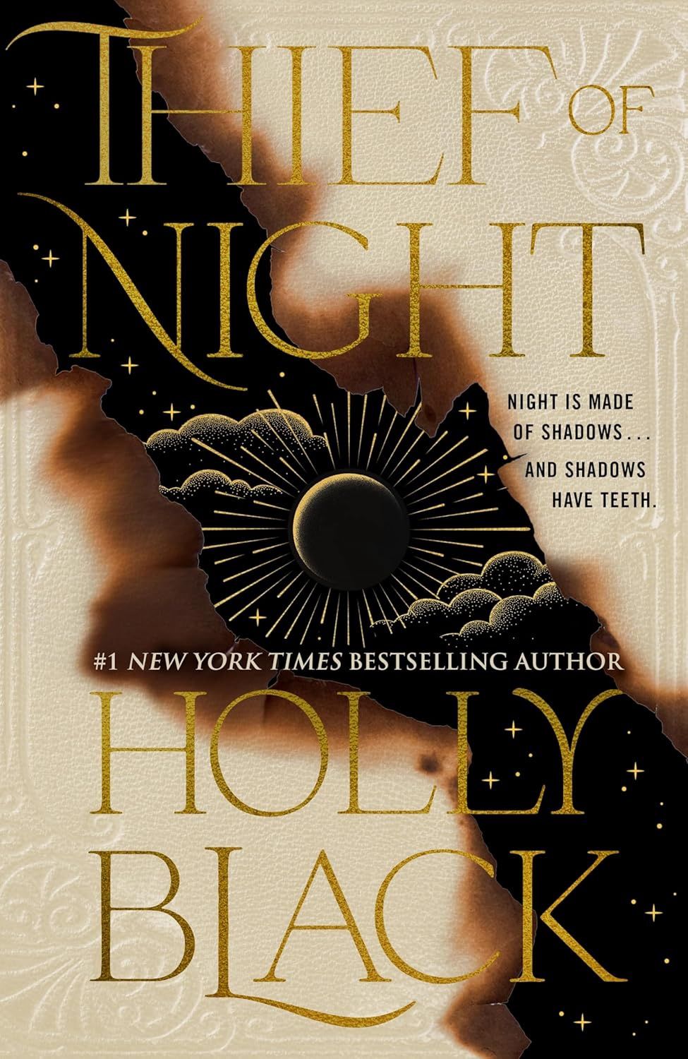 Thief of Night (The Charlatan Duology #2)