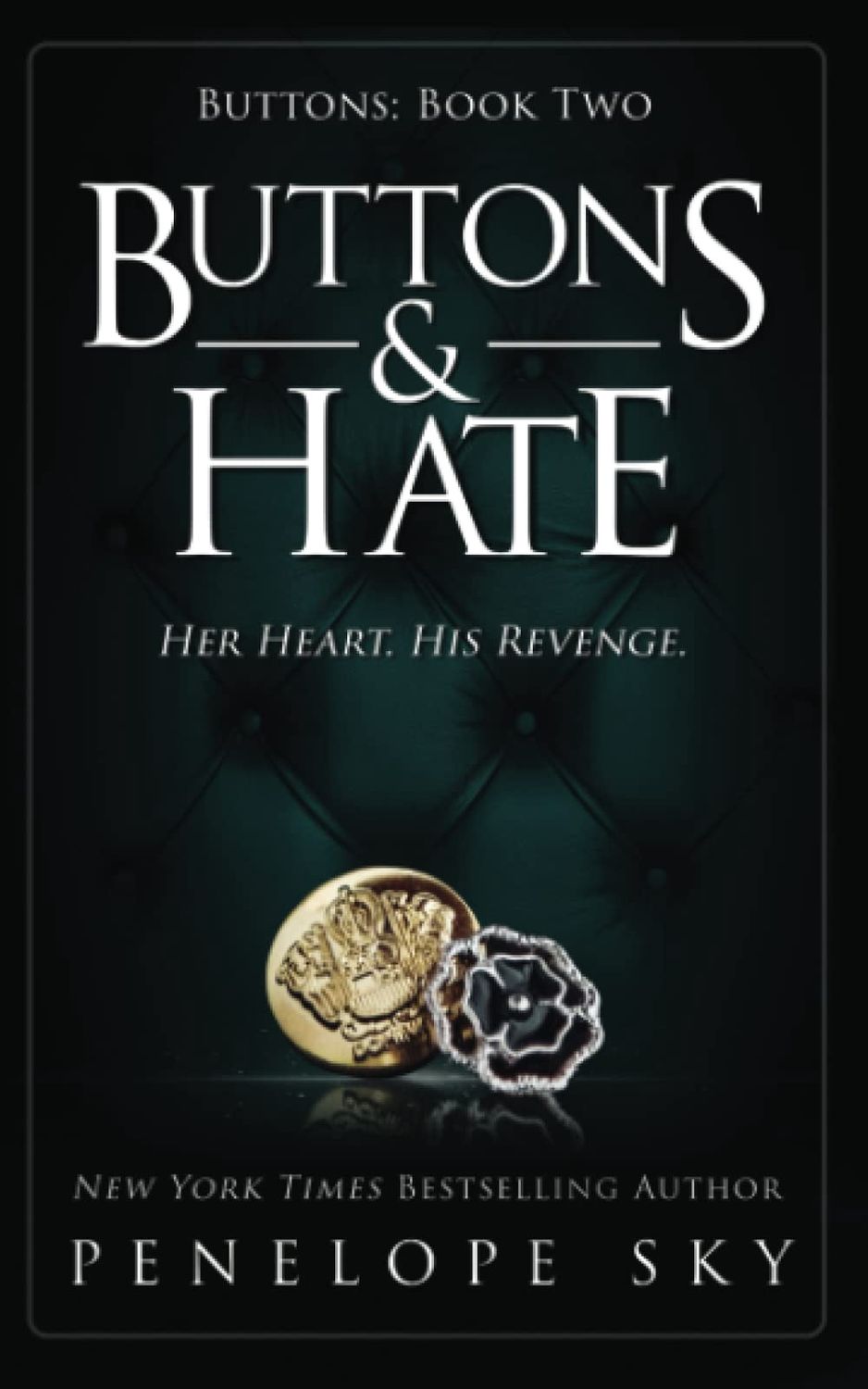 Buttons &amp; Hate (Buttons #2)