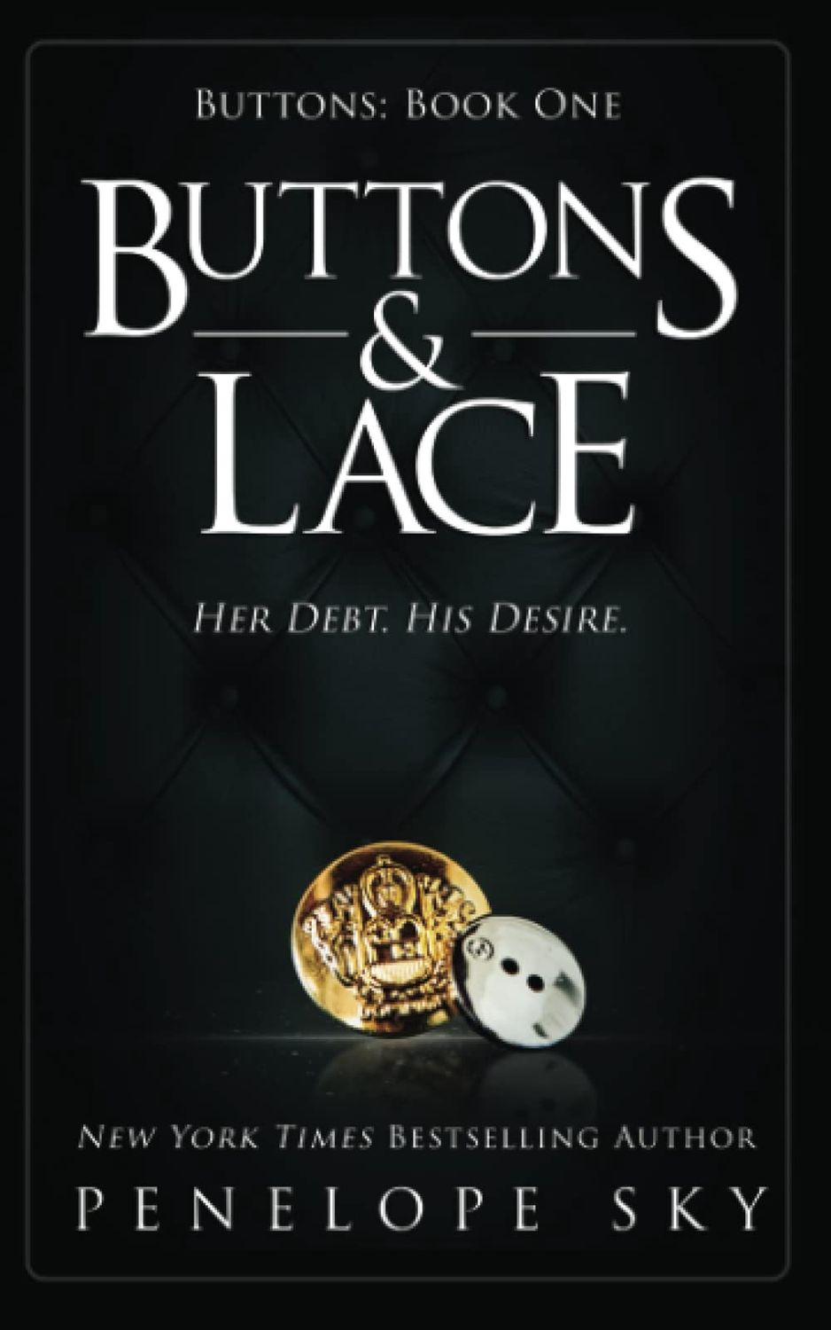 Buttons &amp; Lace (Buttons #1)