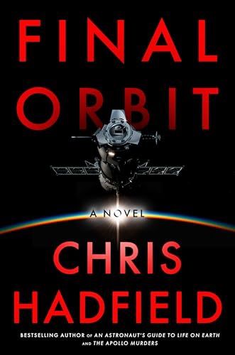 Final Orbit (Apollo Murders #3)