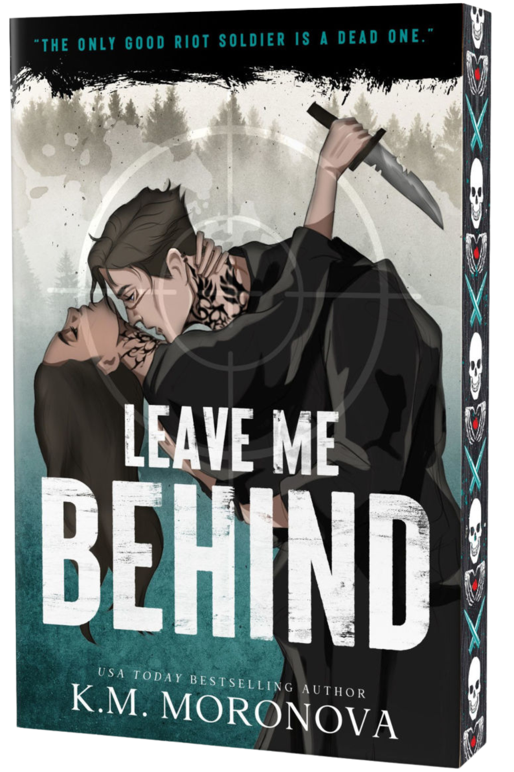 Leave Me Behind