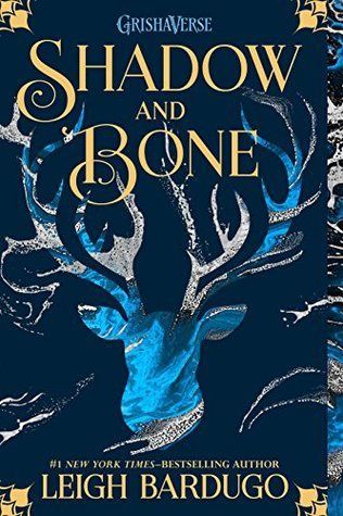 Shadow and Bone (Shadow and Bone #1) (Alt Cover)