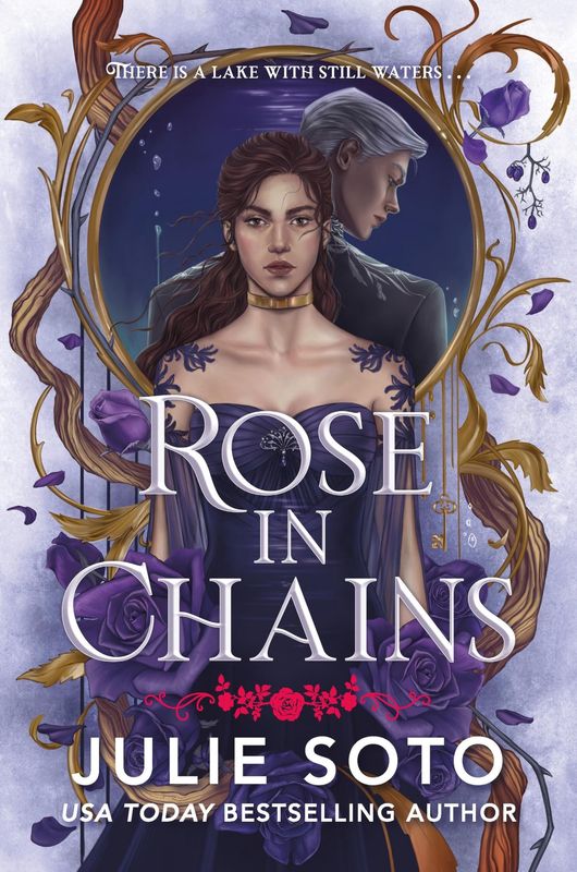 Rose in Chains (The Evermore Trilogy #1) Deluxe LTD Edition)
