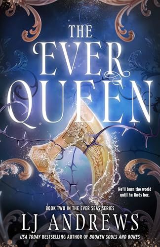 The Ever Queen (The Ever Seas #2)