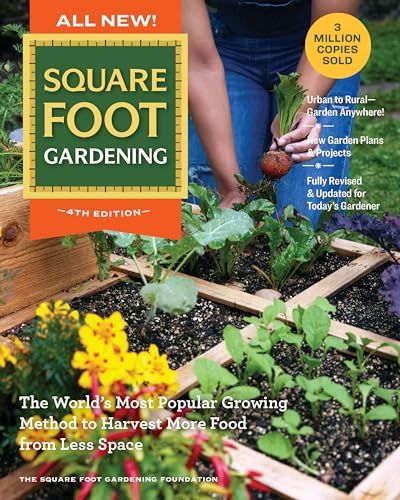 All New Square Foot Gardening