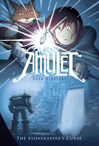 Amulet #2: Stonekeepers Curse