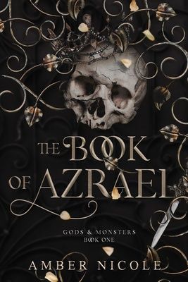 Book of Azrael (Gods &amp; Monsters #1) (Indie)