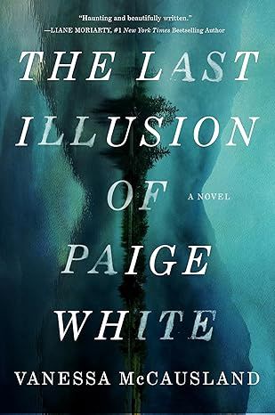 Last Illusion of Paige White