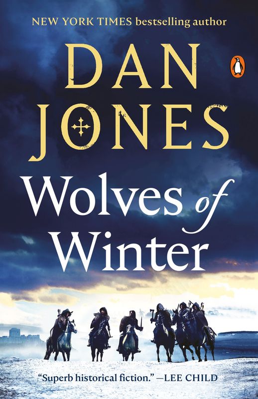 Wolves of Winter (Essex Dogs #2)