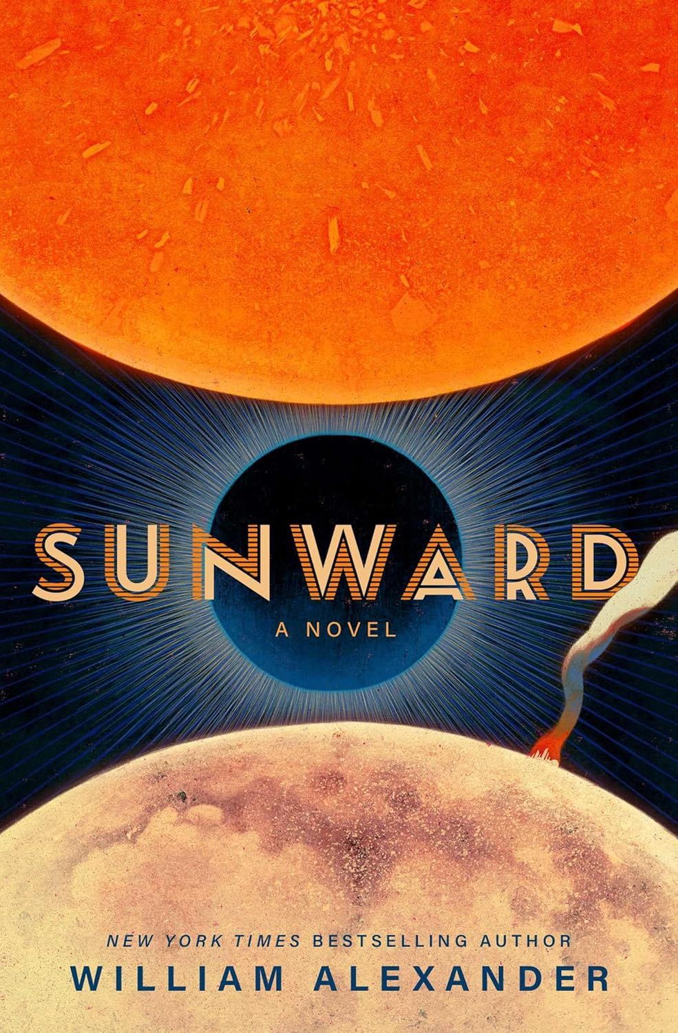 Sunward