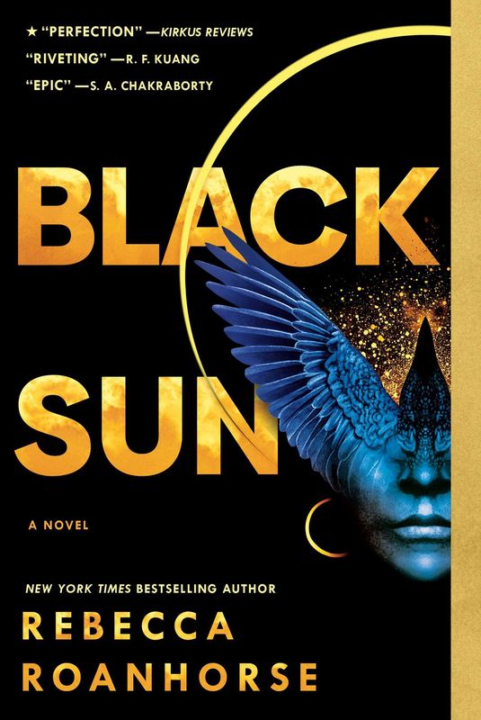Black Sun (Between Earth and Sky #1)