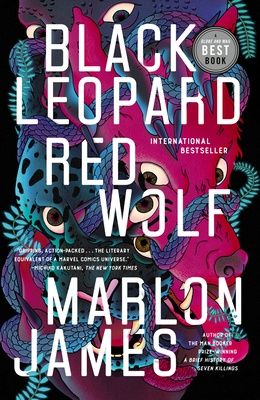 Black Leopard, Red Wolf (The Dark Star Trilogy #1)