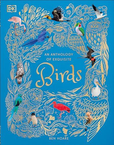 Anthology of Exquisite Birds