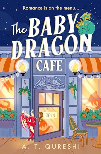 Baby Dragon Cafe (The Baby Dragon #1)