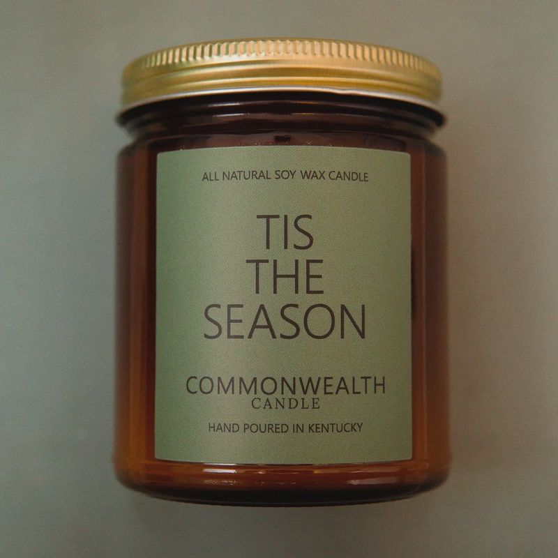 Tis the Season (Candle)