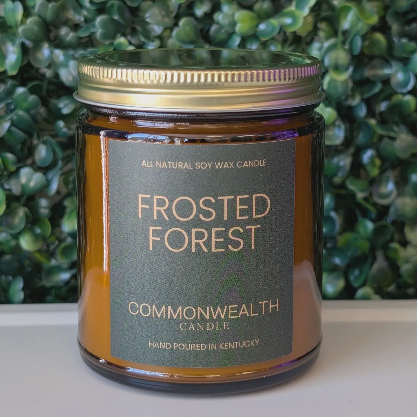 Frosted Forest (Candle)