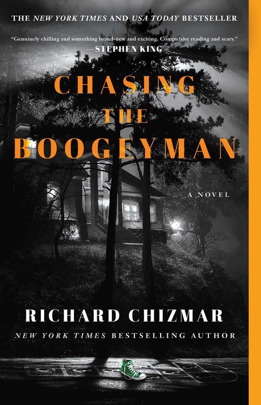Chasing the Boogeyman (The Boogeyman #1)