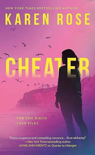 Cheater (San Diego #2)