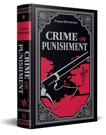 Crime and Punishment (Paper Mill Press Classics)