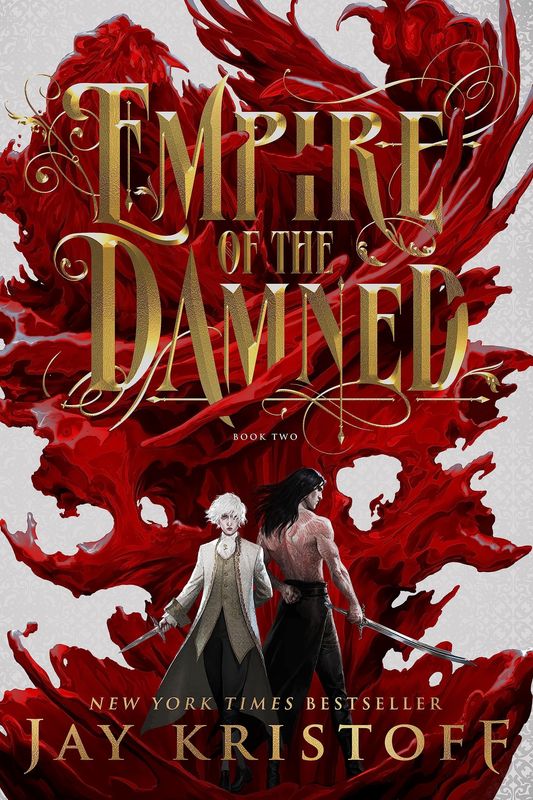 Empire of the Damned (Empire of the Vampire #2) (Hardcover)