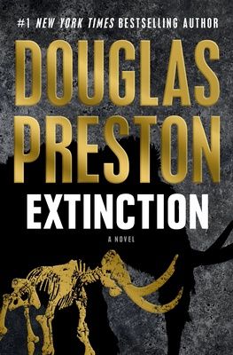 Extinction (Cash &amp; Colcord #1)