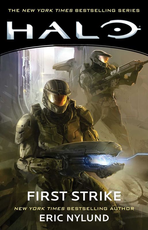 Halo: First Strike (Halo #3)