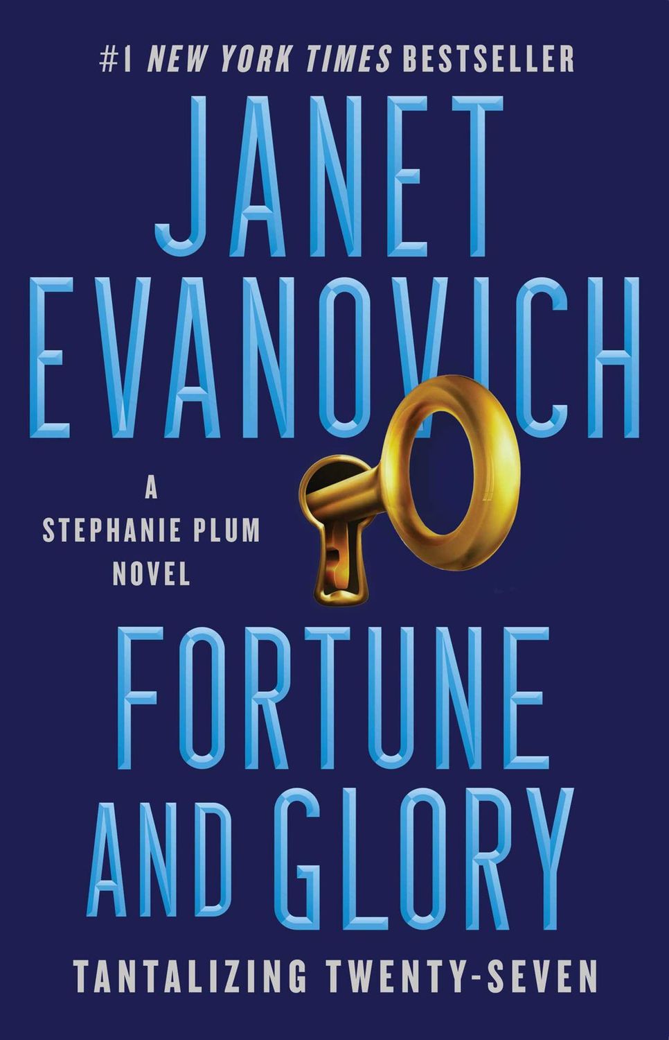 Fortune and Glory (Stephanie Plum #27)