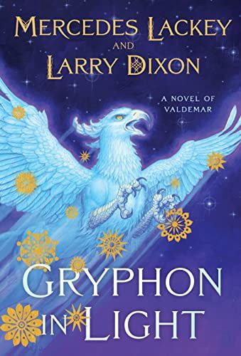 Gryphon in Light (Kelvren's Saga #1)