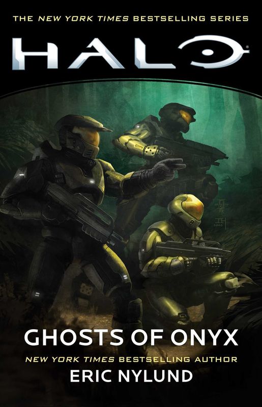 Halo: Ghosts of Onyx (Halo #4)