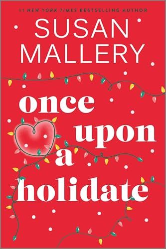 Once Upon a Holidate (Happily Inc #6)